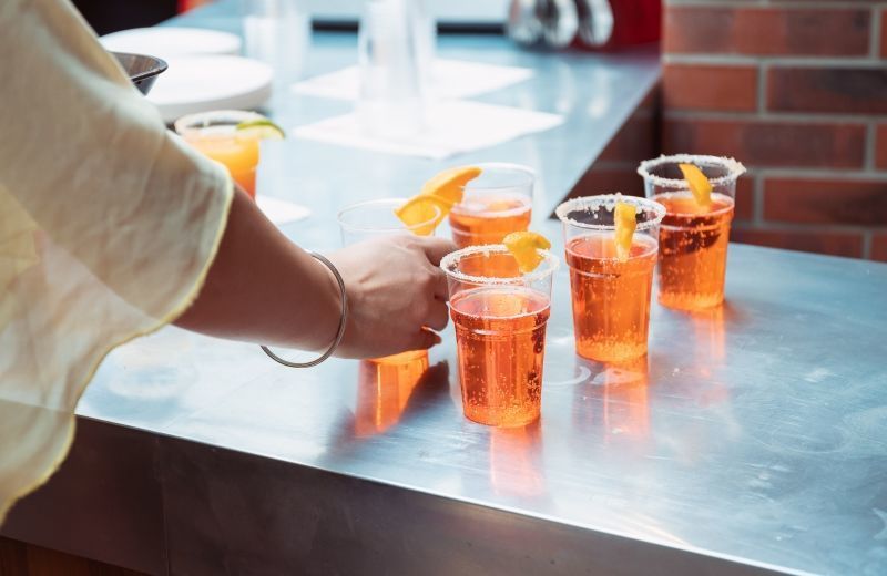 Hôtel Izzy - Bar