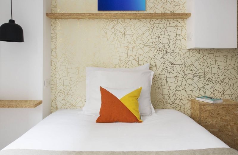 Hotel Izzy - Habitación individual