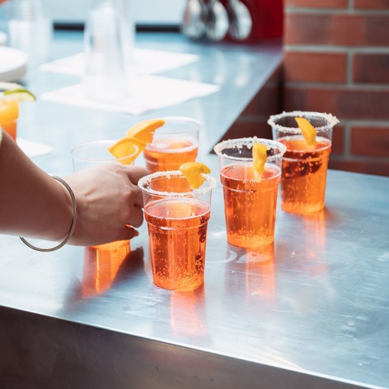 Hotel Izzy - bar