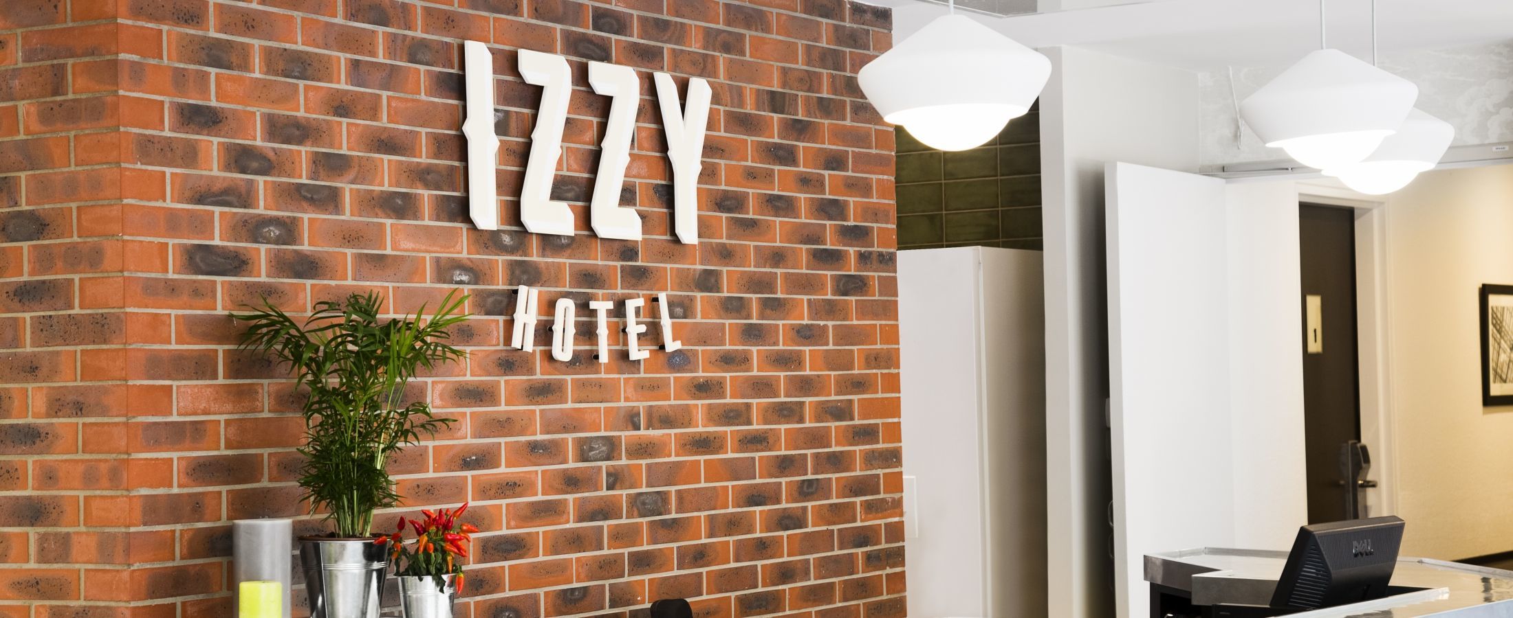 Hotel Izzy by HappyCulture