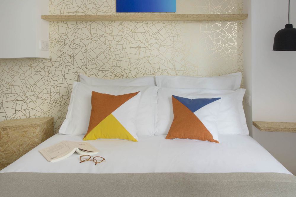 Hotel Izzy - Chambre