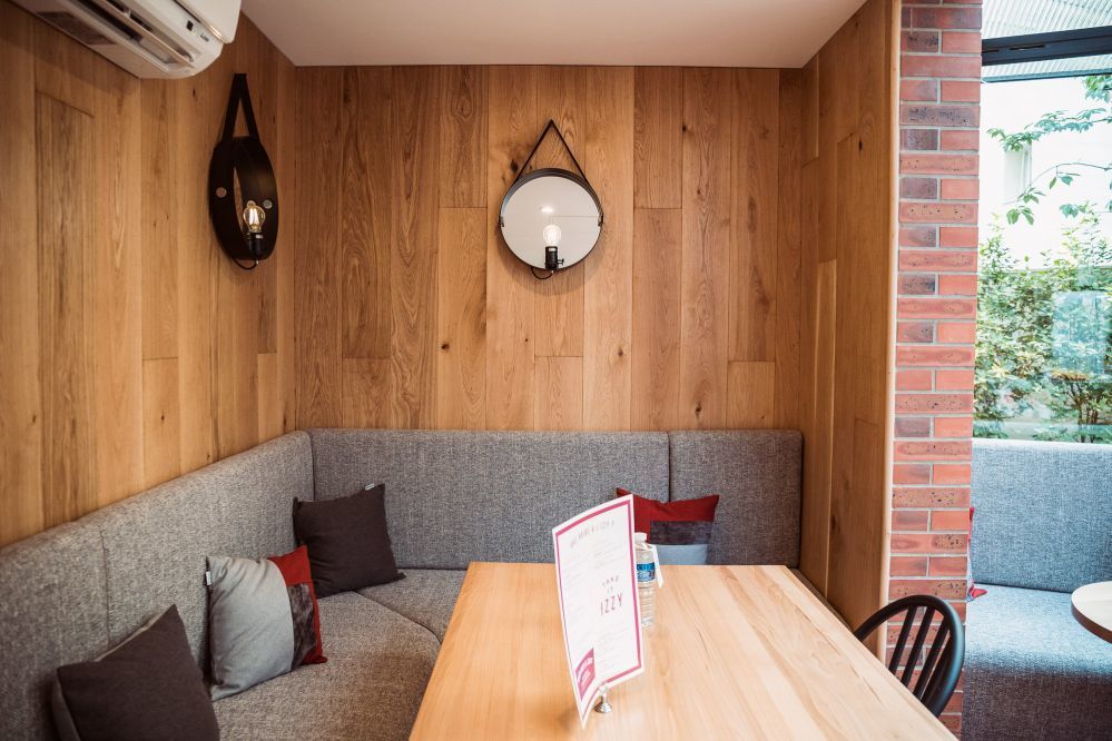 Hotel Izzy - Intérieur