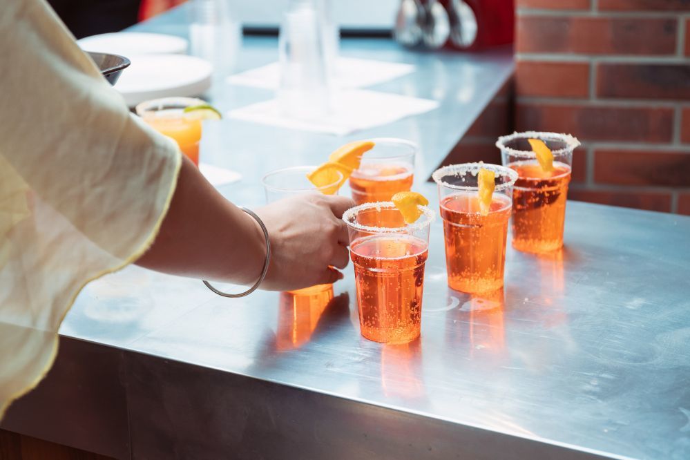Hotel Izzy - Bar