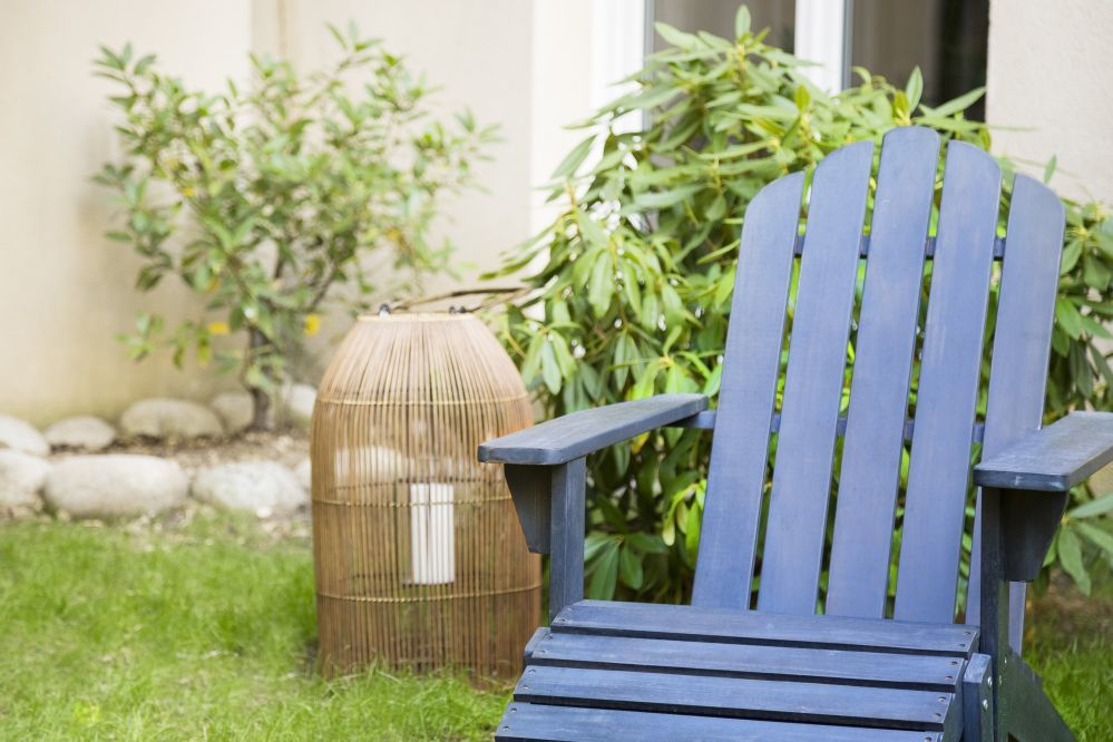 Hotel Izzy - Jardin