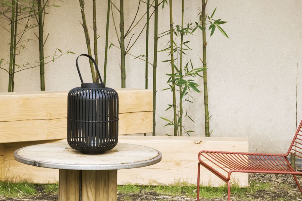 Hotel Izzy - Jardin