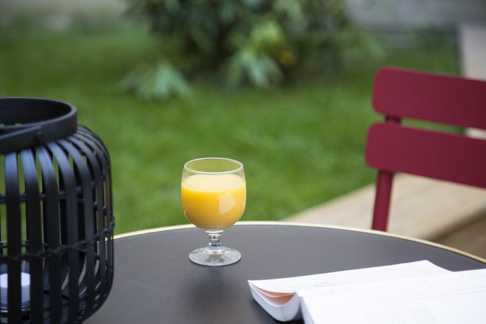 Hotel Izzy - Jardin