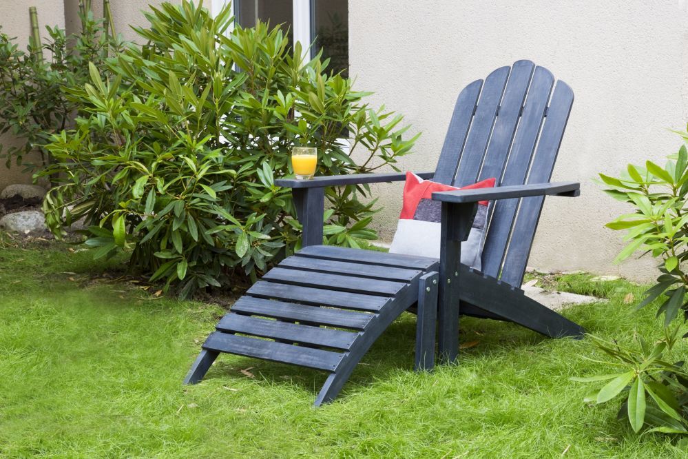 Hotel Izzy - Jardin