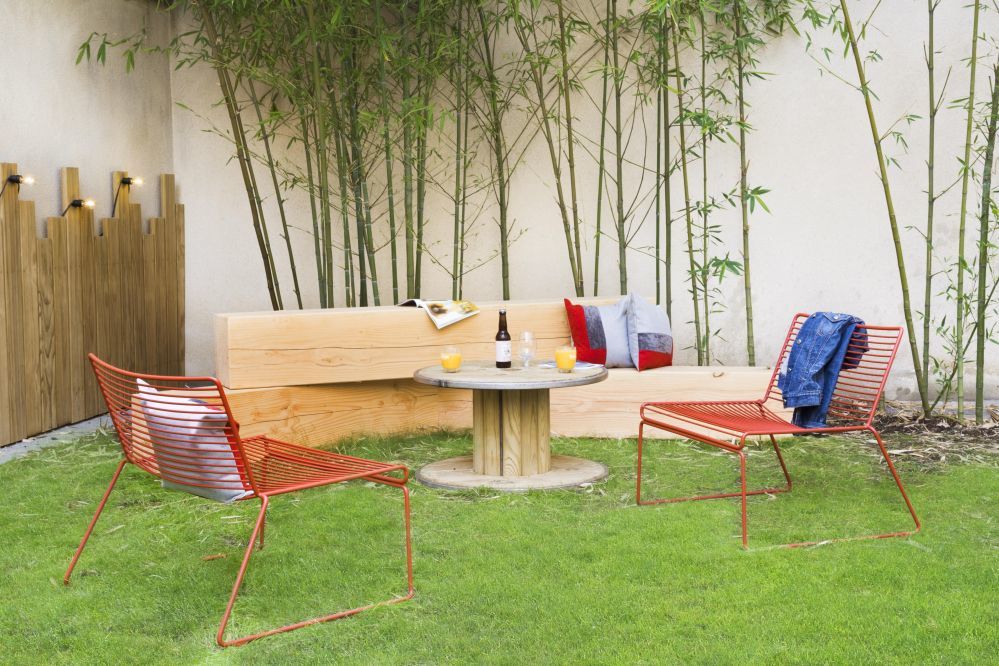 Hotel Izzy - Jardin