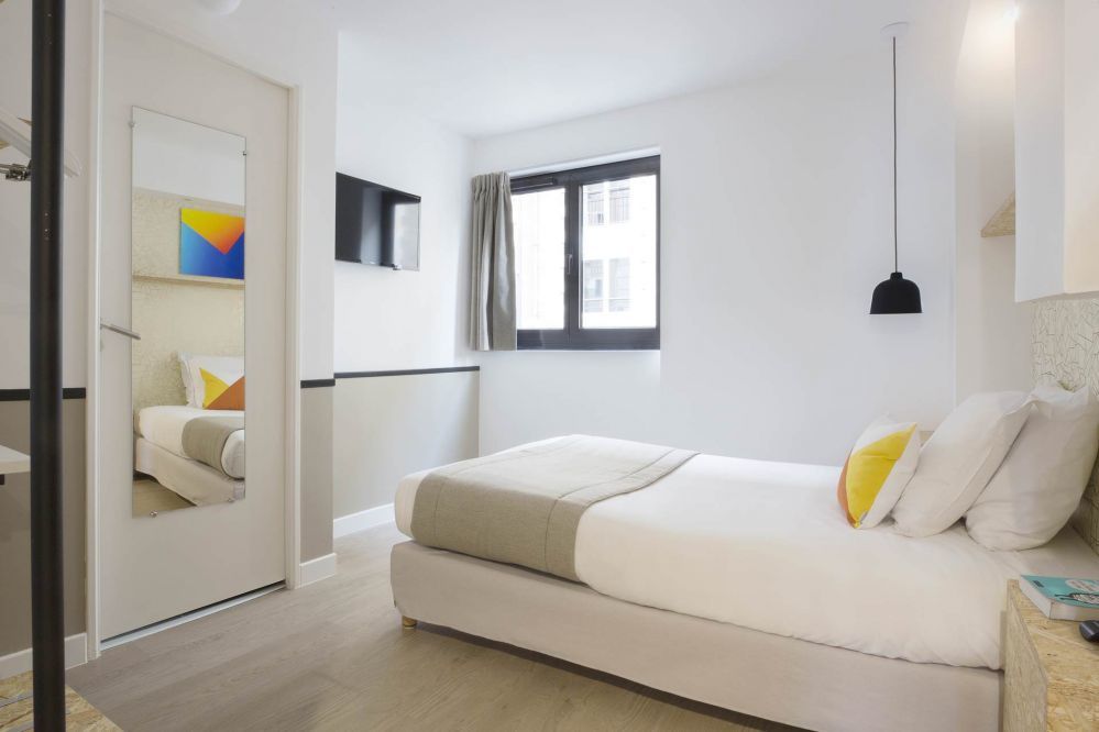 Hotel Izzy - Chambre