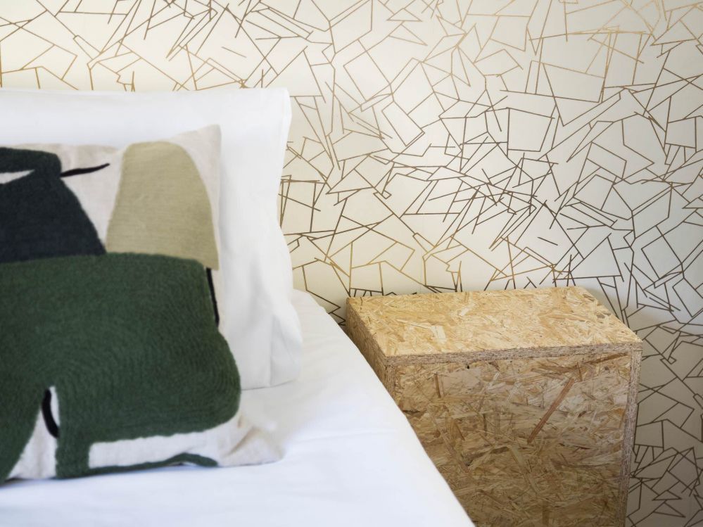 Hotel Izzy - Chambre